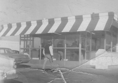 Stehlers Drive-In - 1960 Photo From Mlive (newer photo)